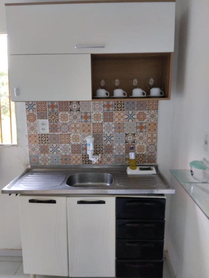 Apartamento Cercado Por Natureza E Diversao Maceio  Bagian luar foto